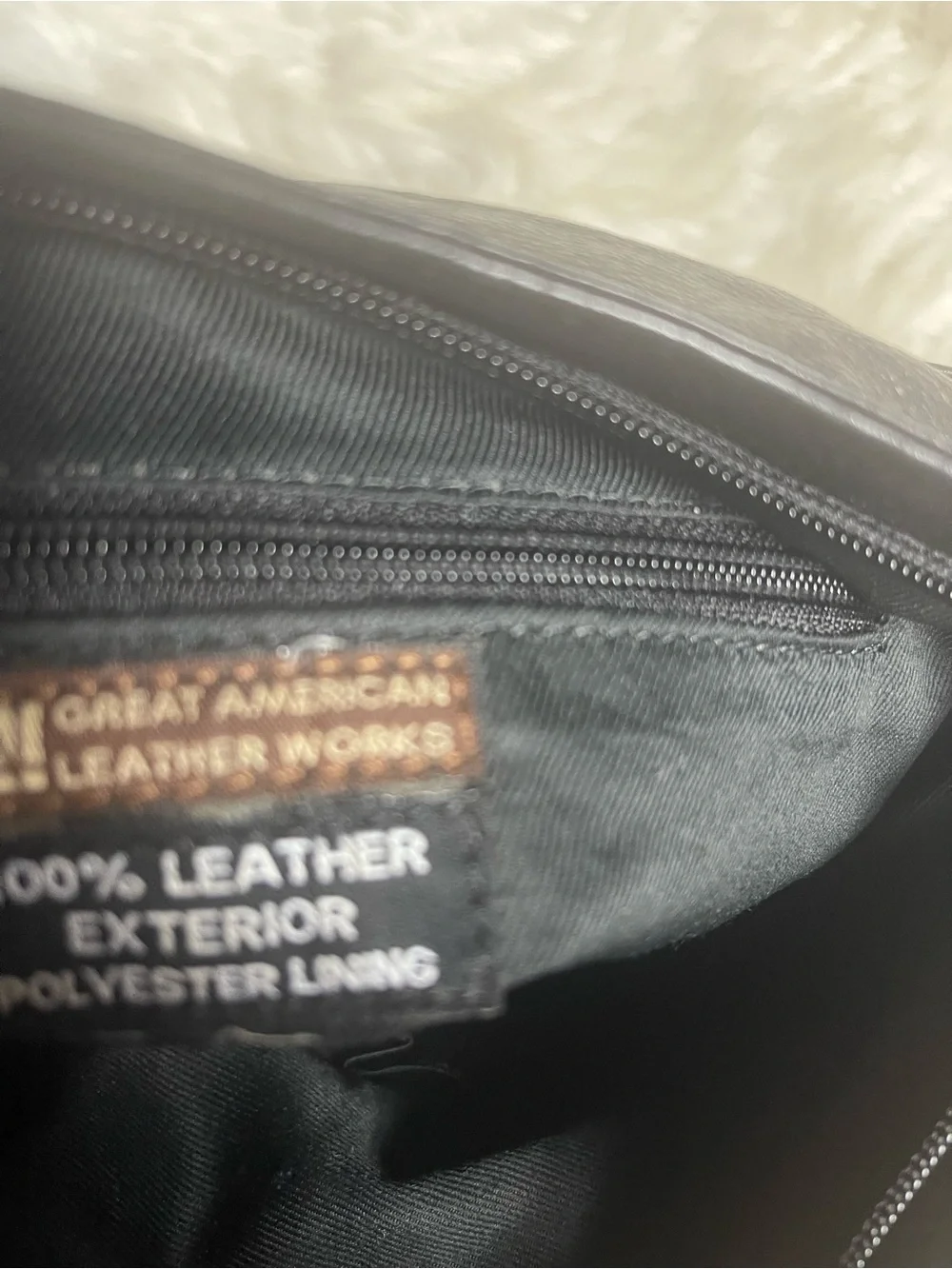 Great American Leatherworks great american